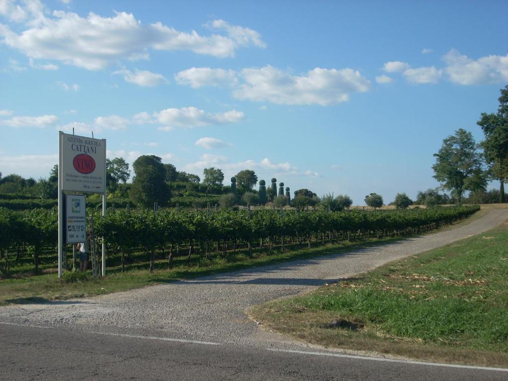 Agriturismo Dondino Cavriana Exterior foto