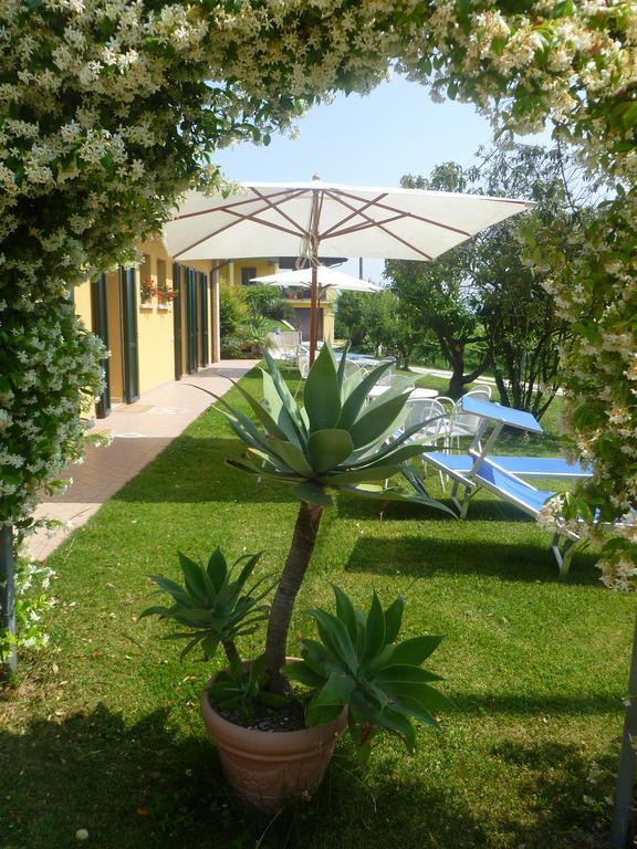 Agriturismo Dondino Cavriana Exterior foto