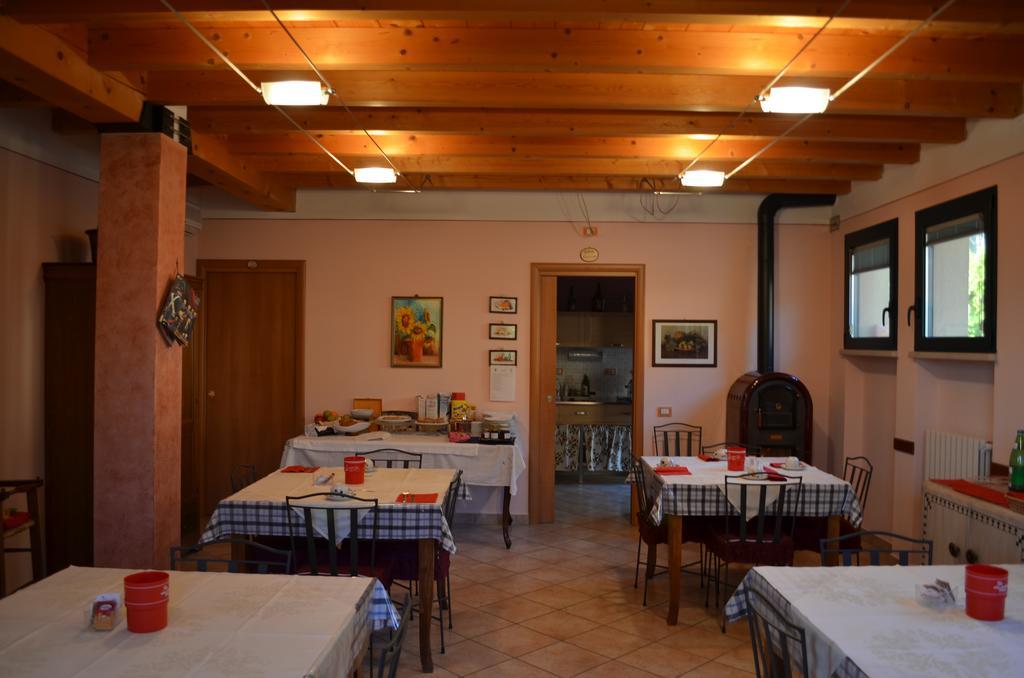 Agriturismo Dondino Cavriana Exterior foto