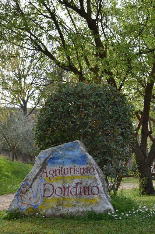 Agriturismo Dondino Cavriana Exterior foto