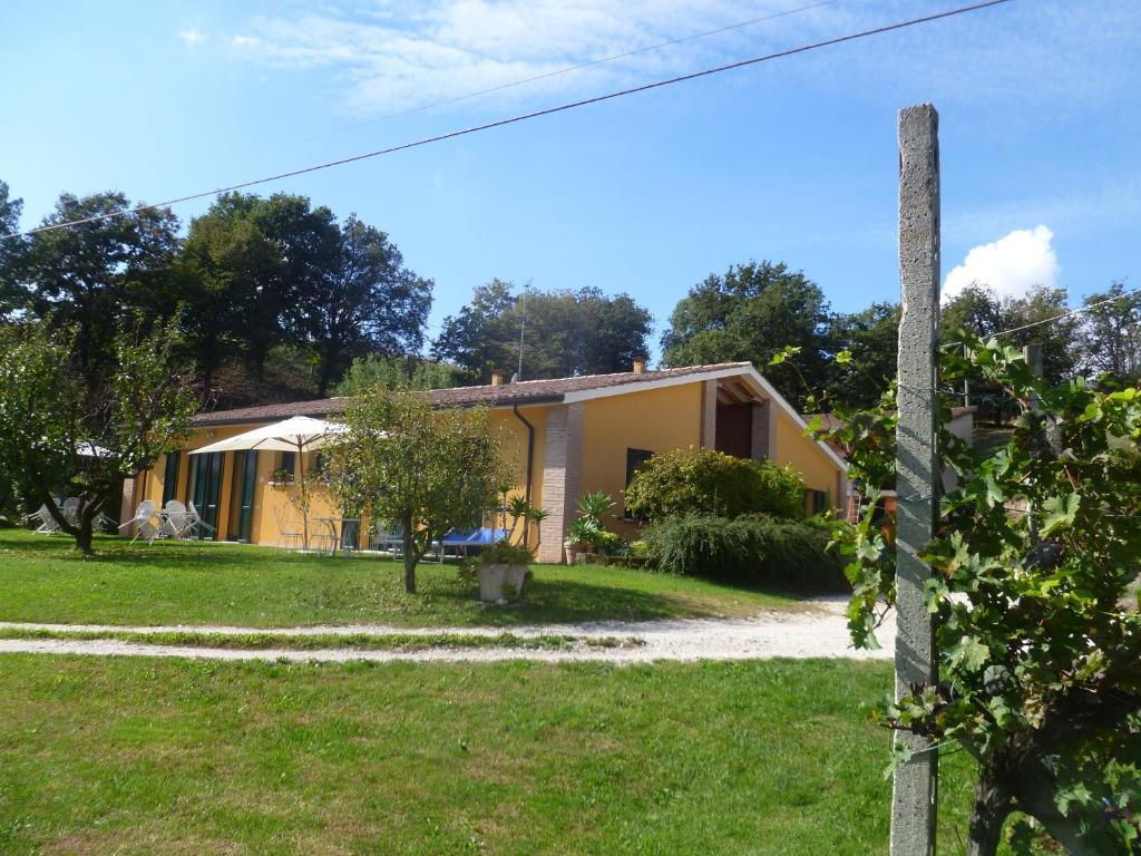 Agriturismo Dondino Cavriana Exterior foto